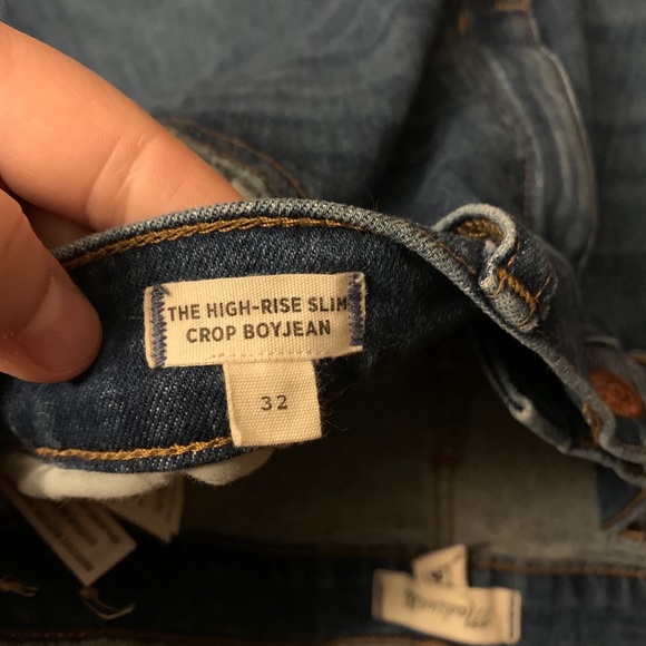 Madewell Jeans - Picture 3 of 6